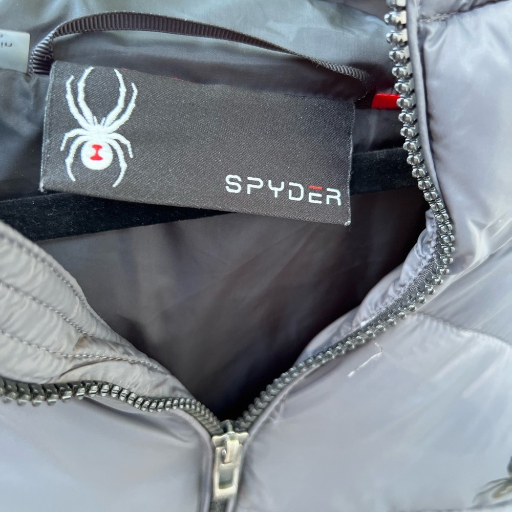 Spyder Winter Jacket